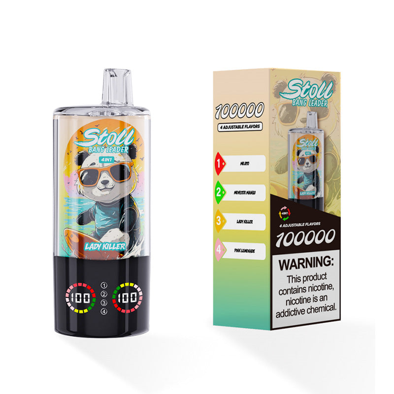 Bang Leader Stoll 100000 Puffs Disposable Vape