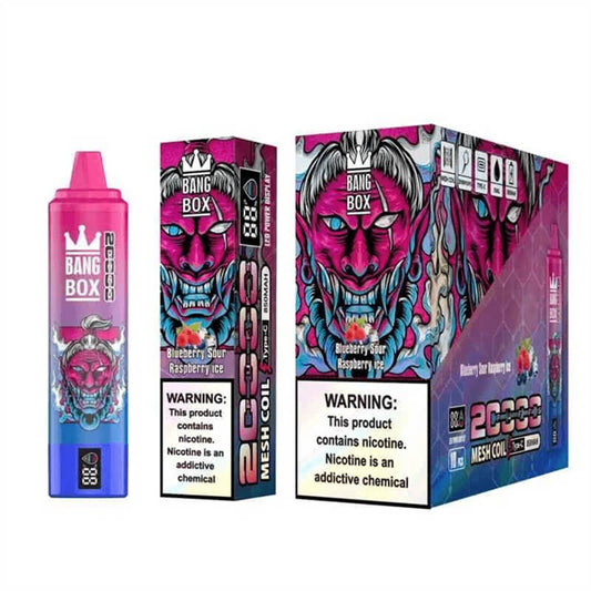 Bang Box 20000 Puffs Disposable Vape