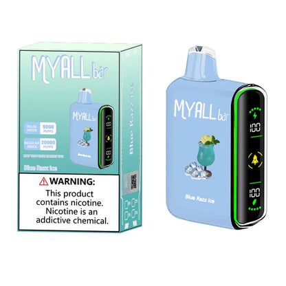 MYALL Bar 20000 Puffs Disposable Vape