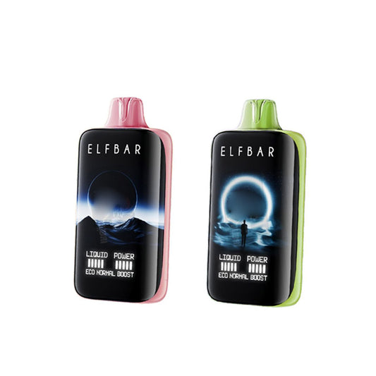 ELFBAR Moon Night 40000 Puffs Disposable Vape