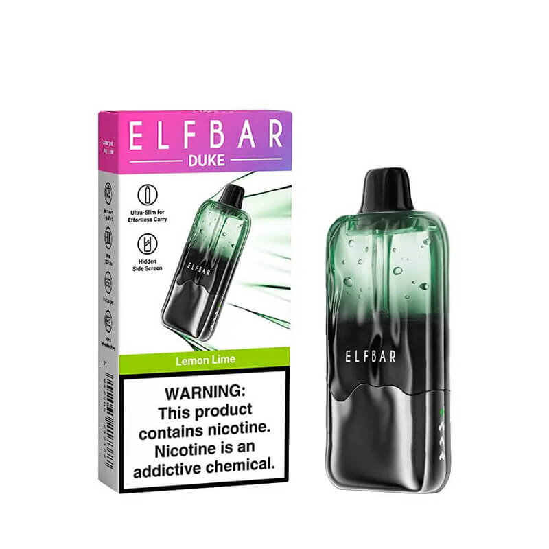 ELFBAR Duke 30000 Puffs Disposable Vape