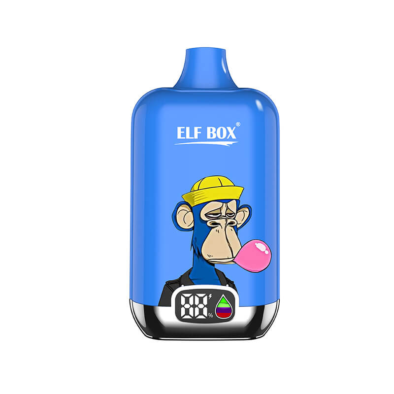 ELF BOX Digital 12000 Puffs Disposable Vape