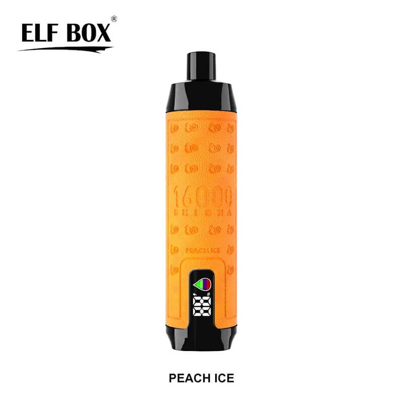 ELF BOX Shisha 16000 Puffs Disposable Vape