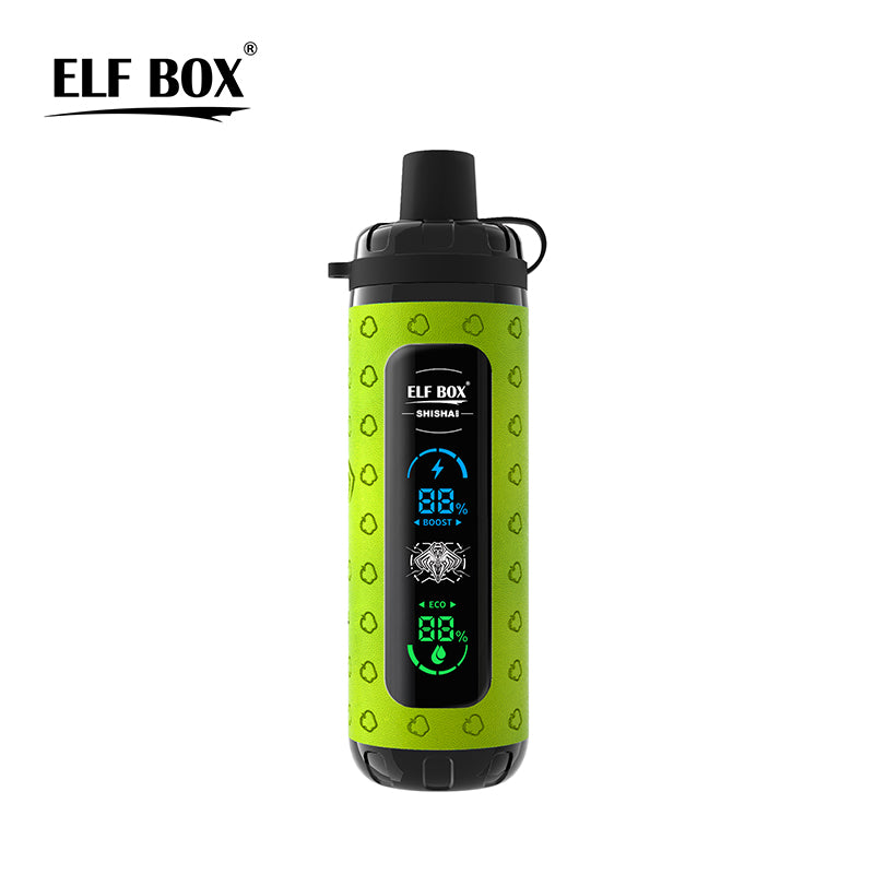 ELF BOX Shisha Max 40000 Puffs Disposable Vape