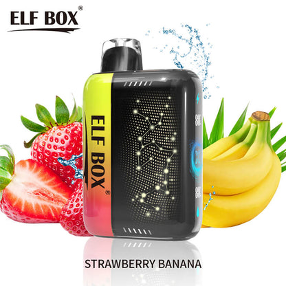 ELF BOX Pulse X 25000 Puffs Disposable Vape