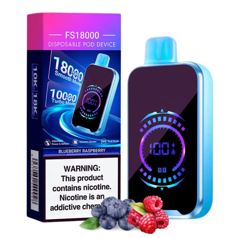 ELF FS 18000 Puffs Disposable Vape