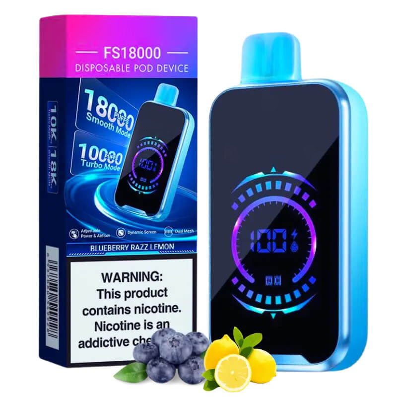 ELFBAR FS 18000 Puffs Disposable Vape