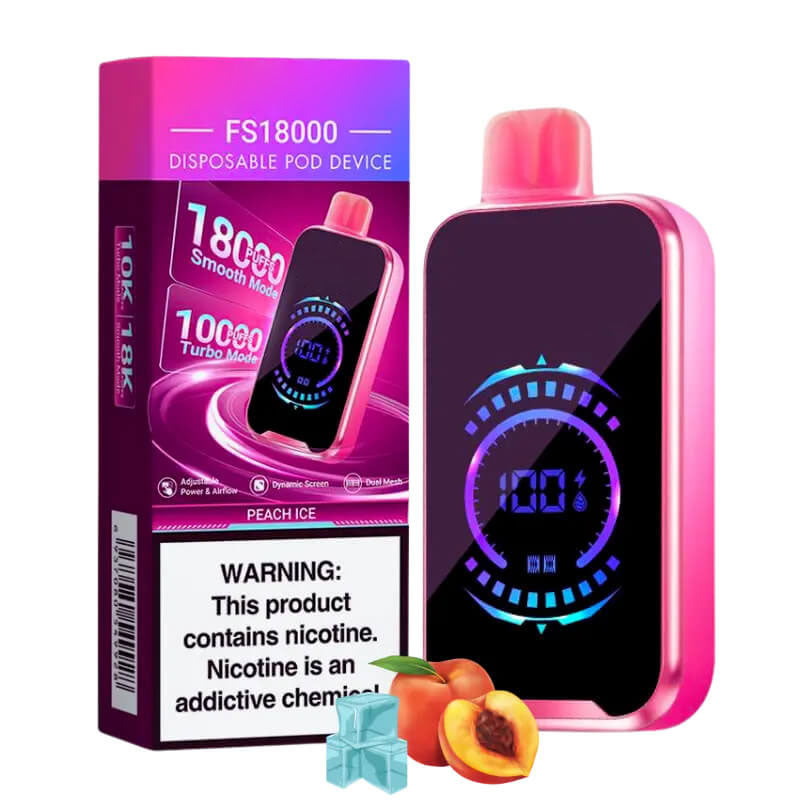 ELFBAR FS 18000 Puffs Disposable Vape