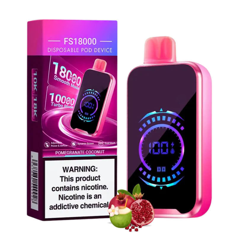 ELF FS 18000 Puffs Disposable Vape