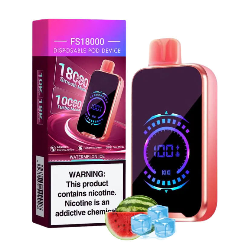 ELFBAR FS 18000 Puffs Disposable Vape