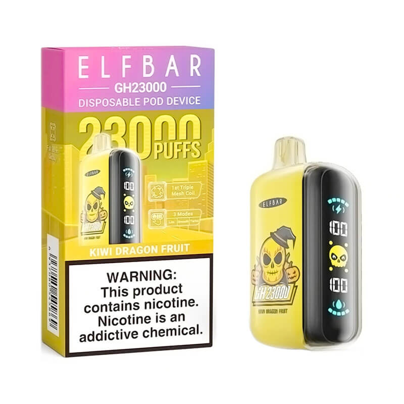 ELF BAR GH 23000 Puffs Disposable Vape