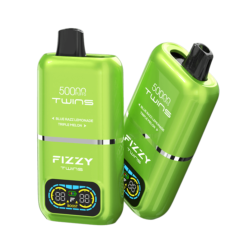 Fizzy Twins 50000 Puffs Disposable Vape
