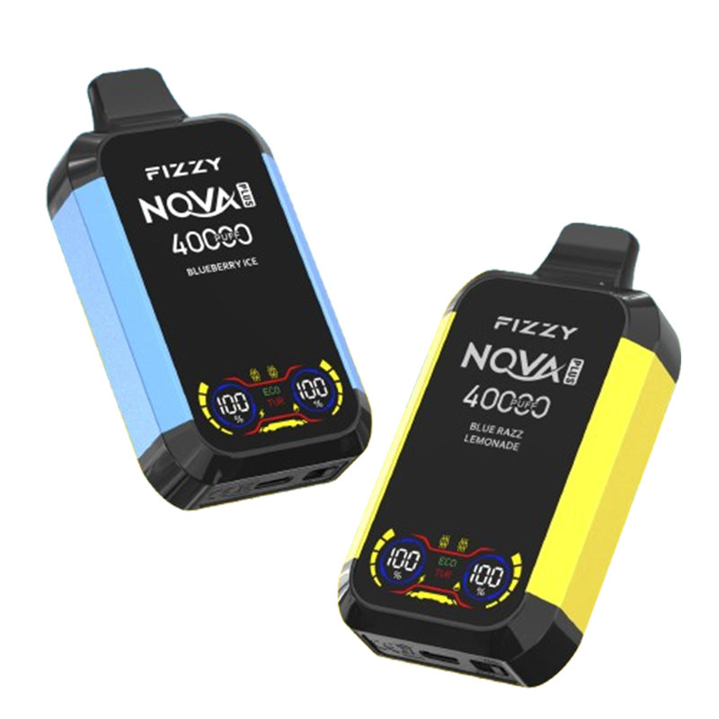 Fizzy Nova Plus 40000 Puffs Disposable Vape