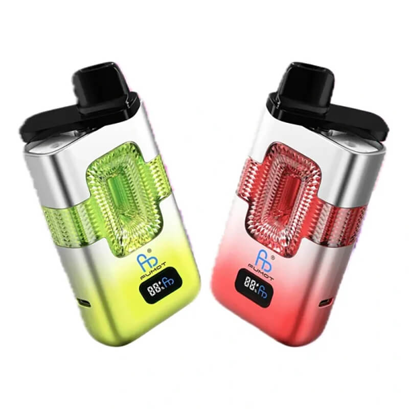 Fumot Eco 50000 Puffs Dual Flavor Disposable Vape