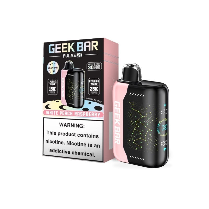 Geek Bar Pulse X 25000 Disposable Vape