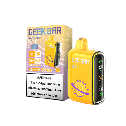 Geek Bar Pulse 15000 Puffs Disposable Vape