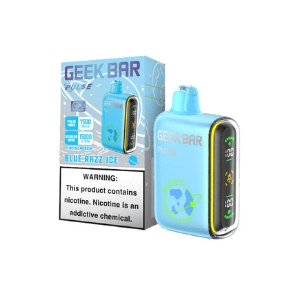 Geek Bar Pulse 15000 Puffs Disposable Vape