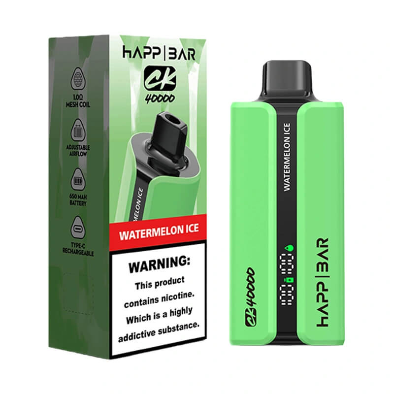 HAPP BAR CK 40000 Puffs Disposable Vape
