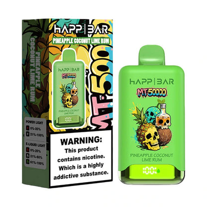 HAPP BAR MT 50000 Puffs Disposable Vape