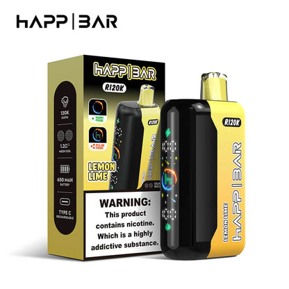 HAPP BAR R120K 120000 Puffs Disposable Vape