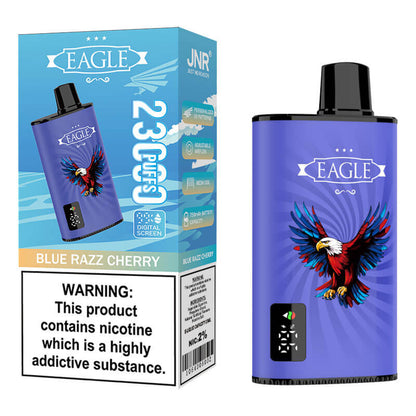JNR Eagle 23000 Puffs Disposable Vape