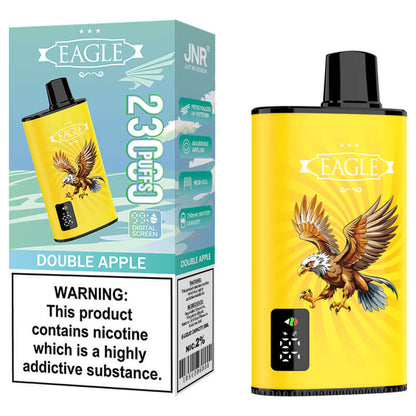 JNR Eagle 23000 Puffs Disposable Vape
