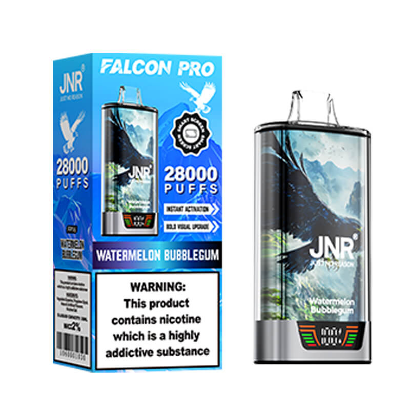 JNR Falcon Pro 28000 Puffs Disposable Vape