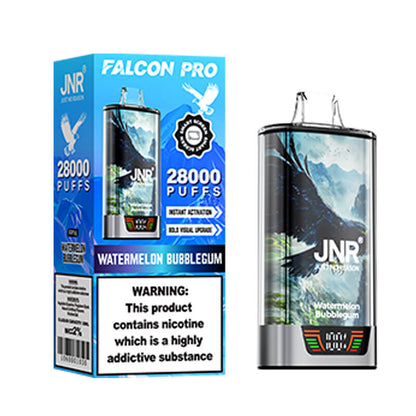 JNR Falcon Pro 28000 Puffs Disposable Vape