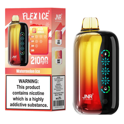 JNR Flex Ice 21000 Puffs Disposable Vape