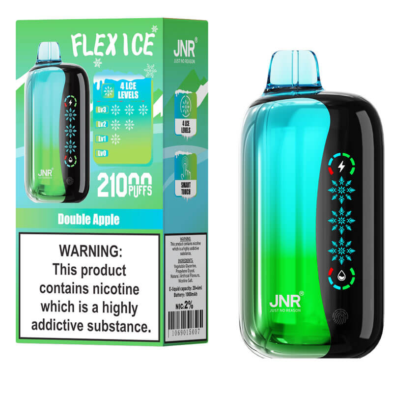 JNR Flex Ice 21000 Puffs Disposable Vape