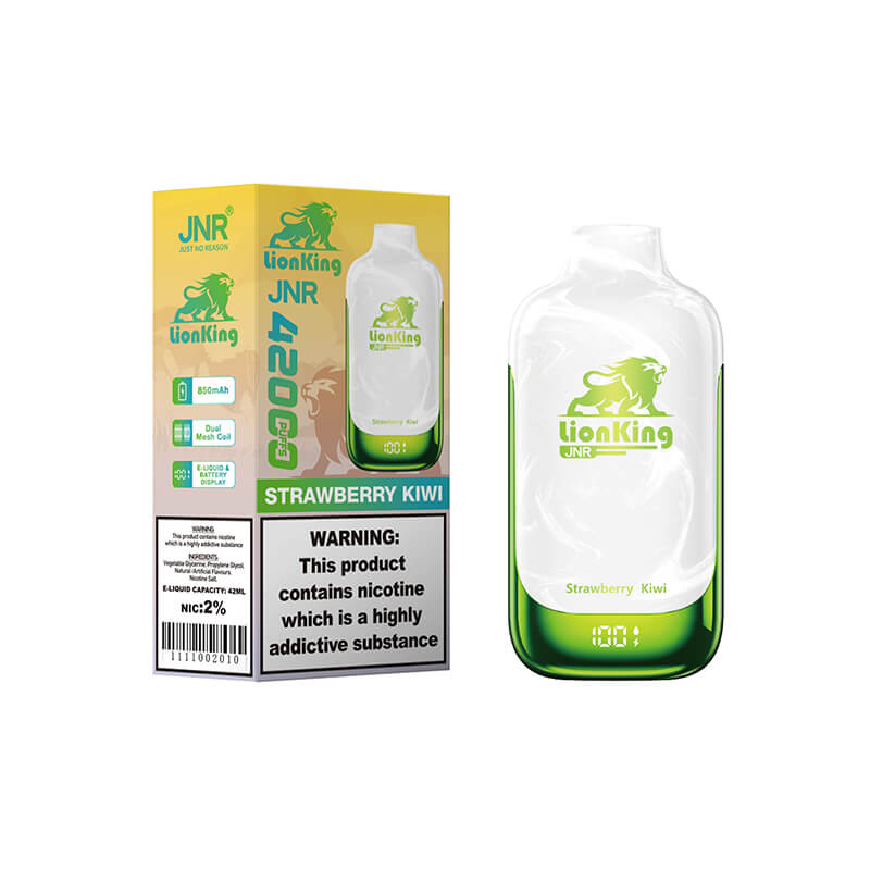 JNR LionKing 42000 Puffs Disposable Vape