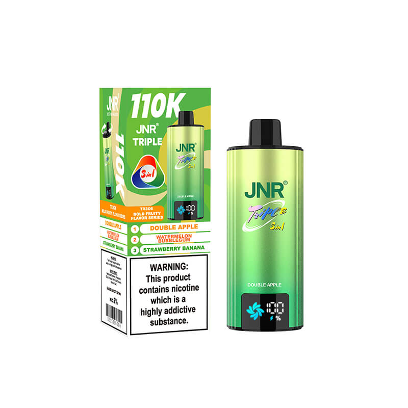JNR Triple 110000 Puffs Disposable Vape