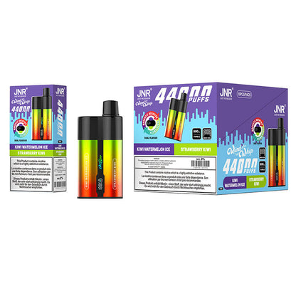 JNR WindWhip 44000 Puffs 2in1 Disposable Vape