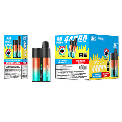 JNR WindWhip 44000 Puffs 2in1 Disposable Vape