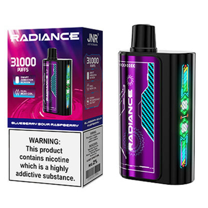 JNR Radiance 31000 Puffs Disposable Vape