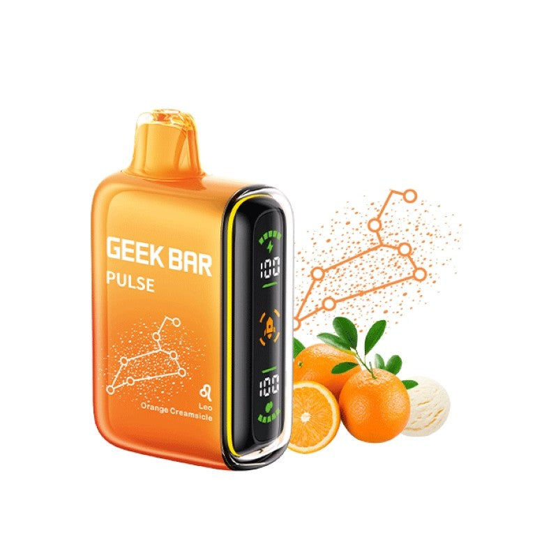 Geek Bar Pulse 15000 Puffs Disposable Vape