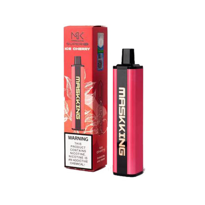 Maskking Super CC 2500 Puffs Disposable Vape