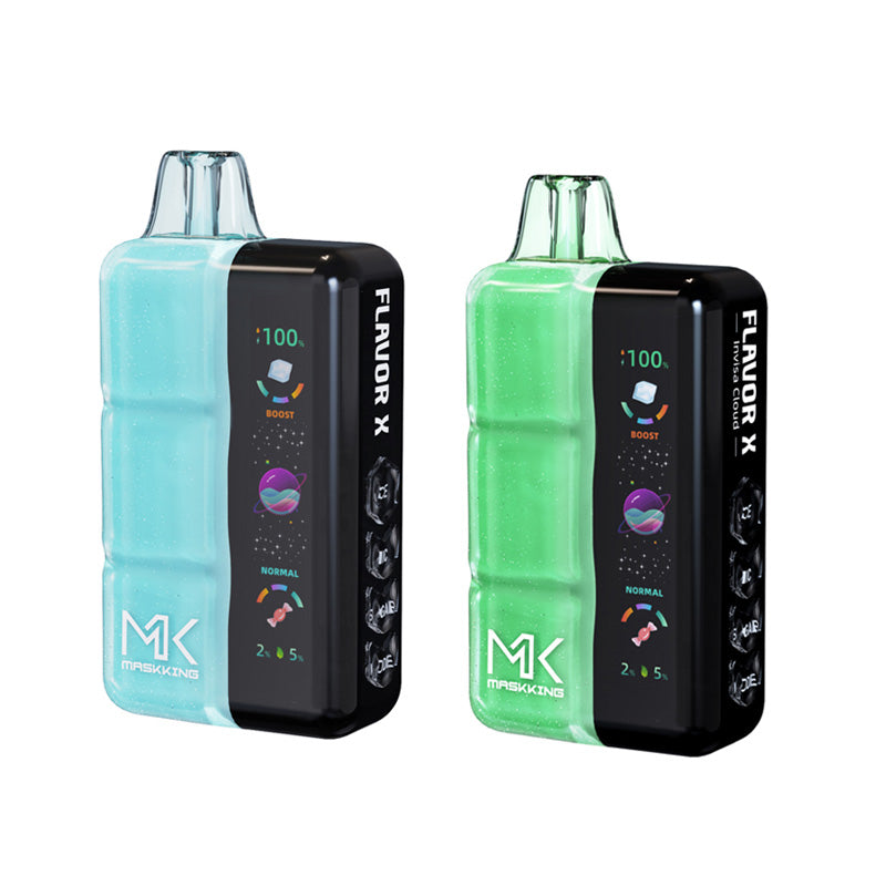 Maskking Flavor X 50000 Puffs Disposable Vape