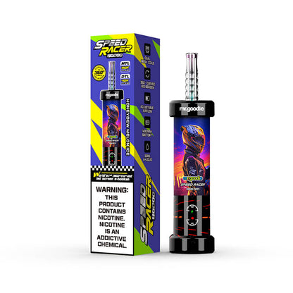 Mr.Goodie Speed Racer 80000 Puffs Shisha Disposable Vape