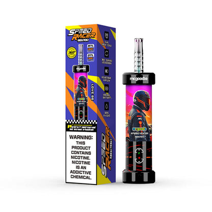Mr.Goodie Speed Racer 80000 Puffs Shisha Disposable Vape