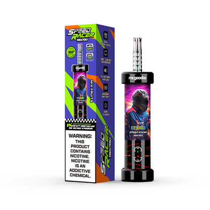Mr.Goodie Speed Racer 80000 Puffs Shisha Disposable Vape
