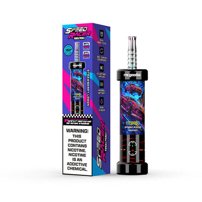 Mr.Goodie Speed Racer 80000 Puffs Shisha Disposable Vape