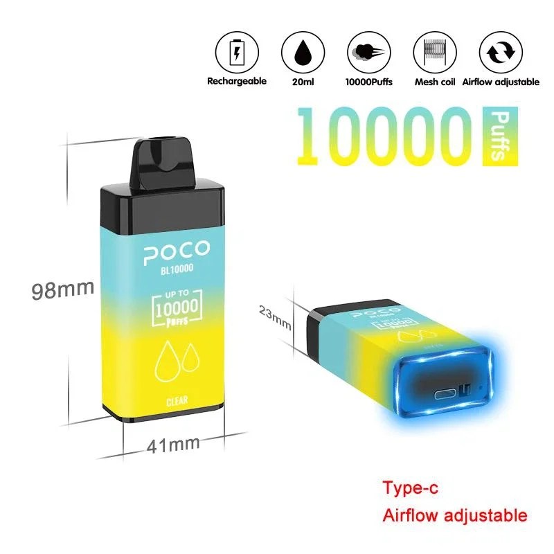 POCO BL 10000 Puffs Disposable Vape