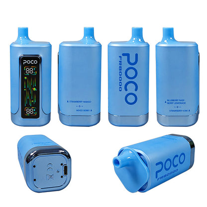 POCO FR 80000 Puffs Disposable Vape