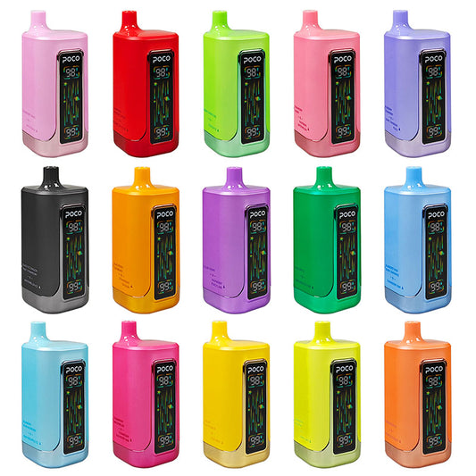 POCO FR 80000 Puffs Disposable Vape