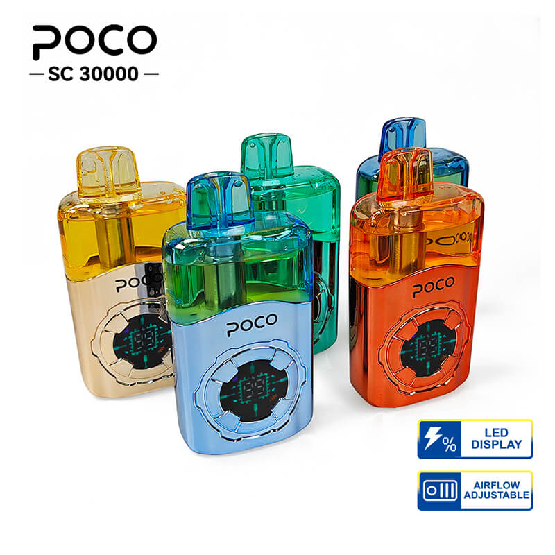 POCO SC30000 Disposable Vape 30000 Puffs