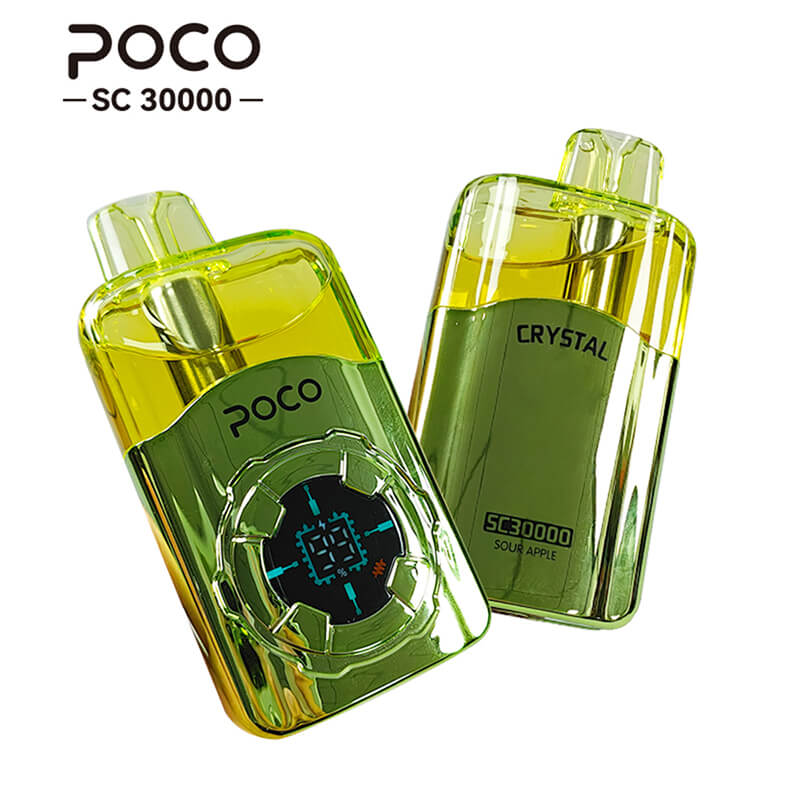 POCO SC30000 Disposable Vape 30000 Puffs