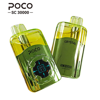 POCO SC30000 Disposable Vape 30000 Puffs