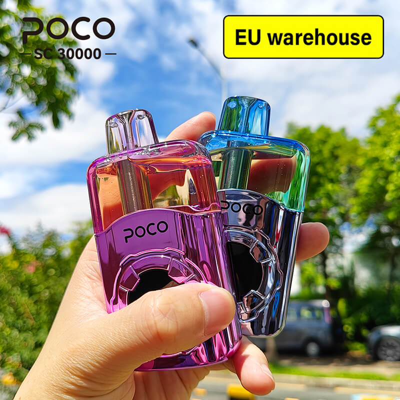 POCO SC30000 Disposable Vape 30000 Puffs