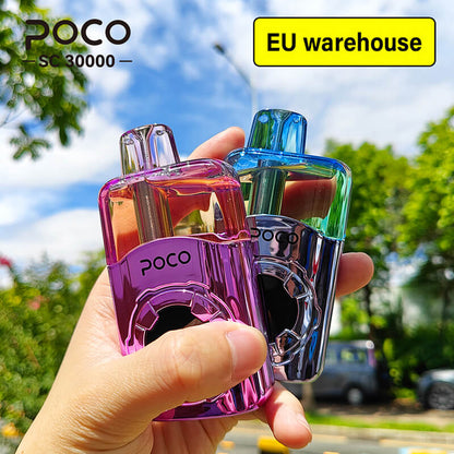 POCO SC30000 Disposable Vape 30000 Puffs